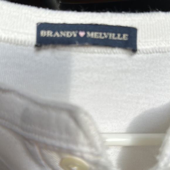 Brandy Melville - one size long sleeve - Picture 3 of 4